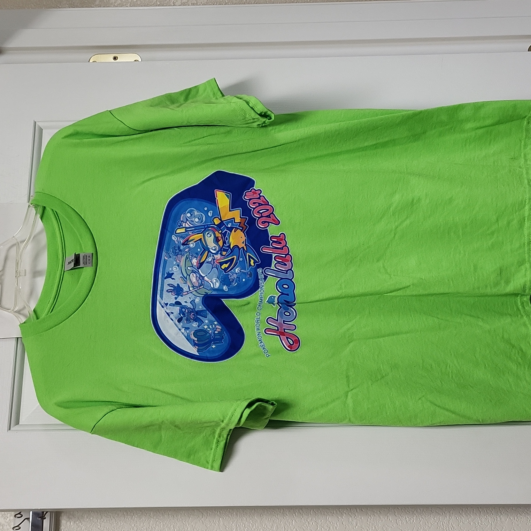 Pokemon World Championship TShirt